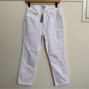 J. CREW Denim Slim Boyfriend Jeans